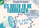 Fundraiser for FLHS AOF Program